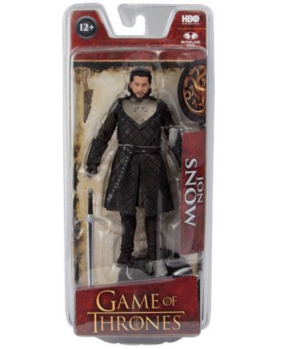 Екшън фигура McFarlane Game of Thrones - Jon Snow, 18 cm - 2