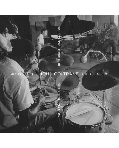 John Coltrane - Both Directions At Once: The Lost Album (CD) - 1