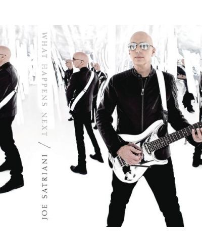 Joe Satriani - What Happens Next (CD) - 1