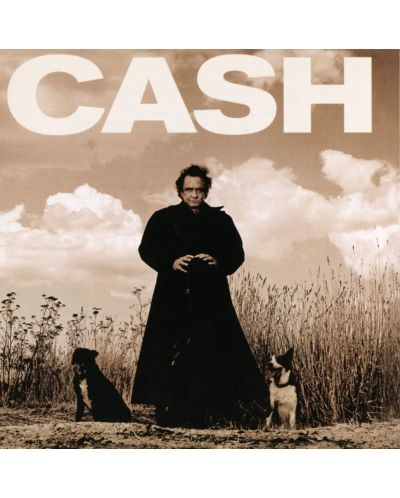 Johnny Cash - American Recordings (CD) - 1