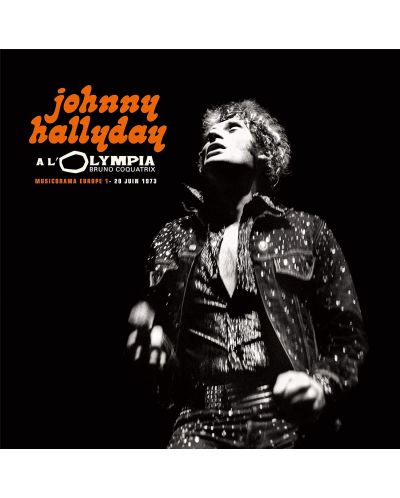 Johnny Hallyday - Musicorama Olympia 1973 (2 Vinyl) - 1