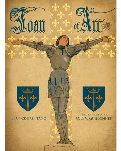 Joan of Arc (Calla Editions) - 1