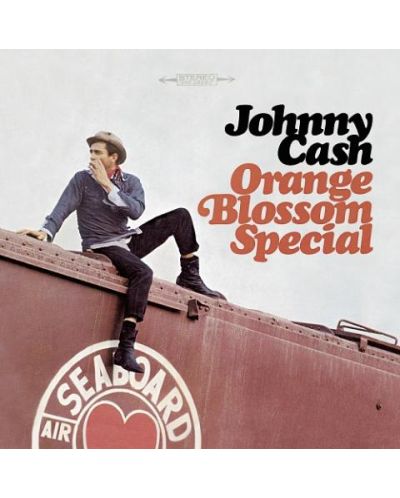 Johnny Cash - Orange Blossom Special (CD)
