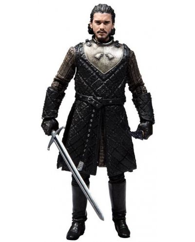 Екшън фигура McFarlane Game of Thrones - Jon Snow, 18 cm - 1