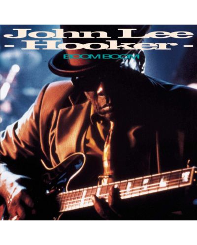 John Lee Hooker - Boom Boom (CD)