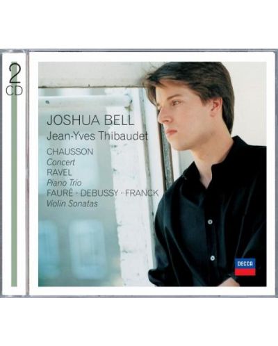 Joshua Bell - French Chamber Music (2 CD)