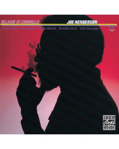 Joe Henderson - Relaxin' At Camarillo