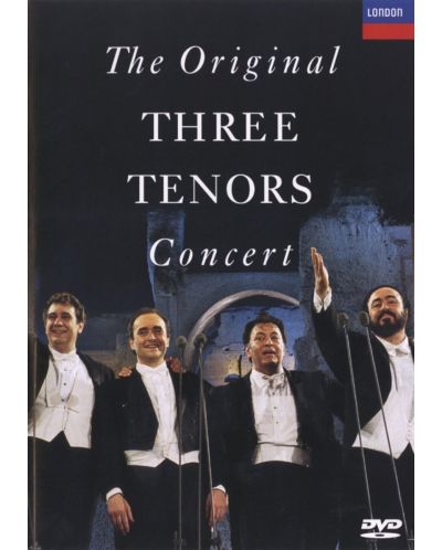 José Carreras - Three Tenors (DVD)