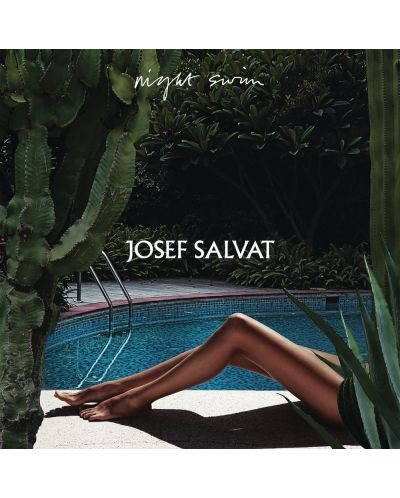 Josef Salvat - Night Swim (CD)