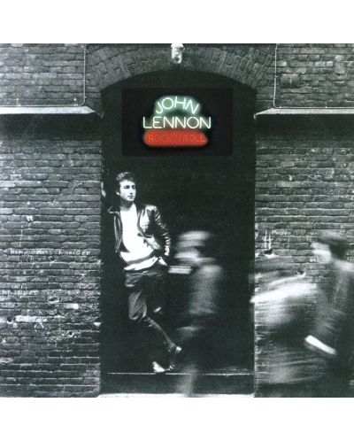 John Lennon -  Rock 'N' Roll (CD) - 1