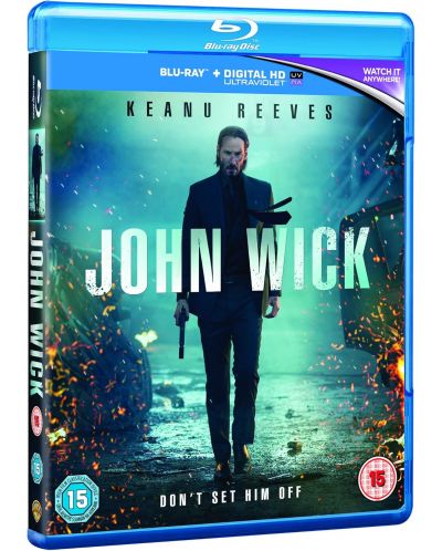 John Wick (Blu-Ray)