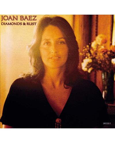 Joan Baez - Diamonds & Rust (CD) - 1