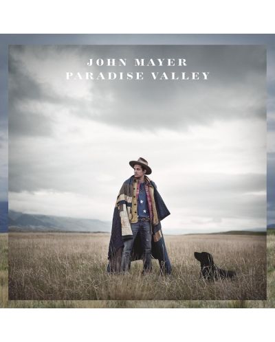 John Mayer- Paradise Valley (CD + Vinyl) - 1
