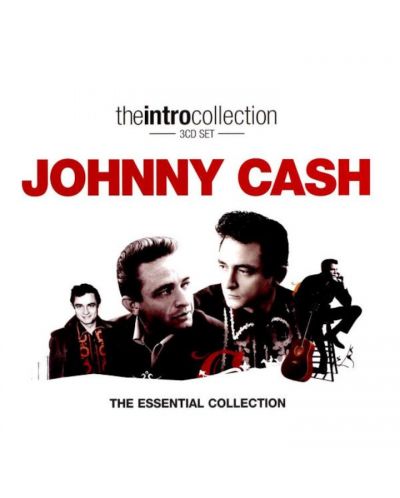 Johnny Cash - The Intro Collection (3 CD) - 1
