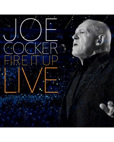 Joe Cocker - Fire It Up - Live (DVD) - 1
