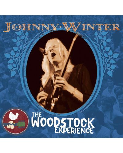 Johnny Winter - The Woodstock Experience (2 CD) - 1