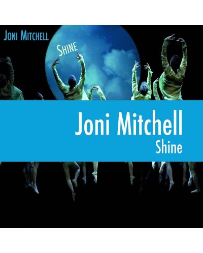 Joni Mitchell - Shine (CD)