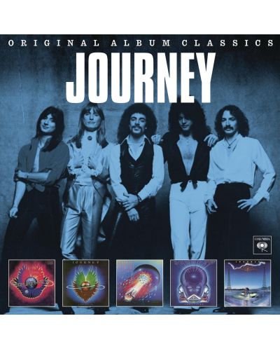 Journey - Original Album Classics (5 CD) - 1