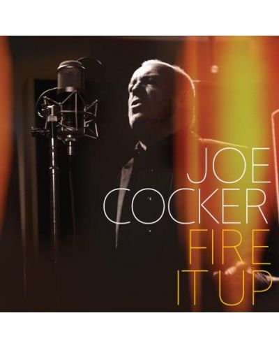 Joe Cocker - Fire It Up (CD) - 1