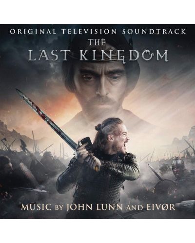 John Lunn and Eivør - The Last Kingdom (Original Television  Soundtrack) (CD) - 1