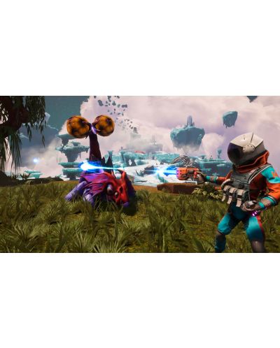 Journey to the Savage Planet (PS4) - 3