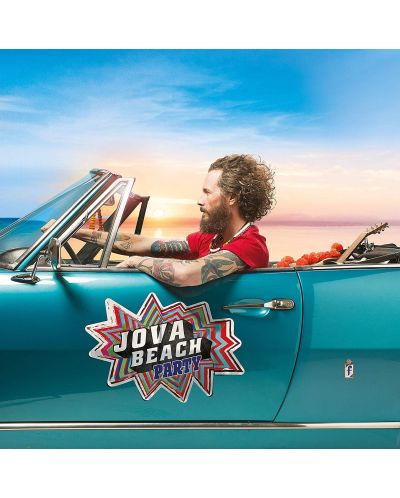 Jovanotti - Jova Beach Party (CD)