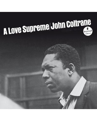 John Coltrane - A Love Supreme (CD)