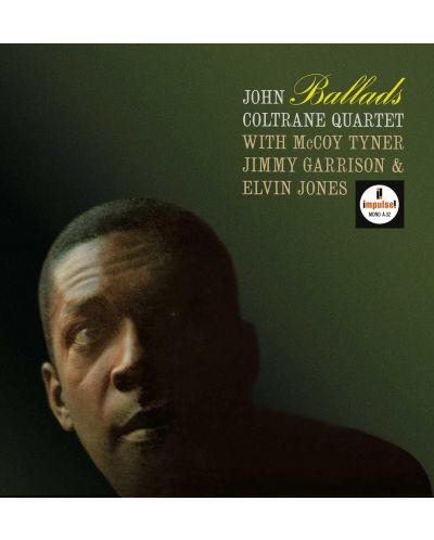 John Coltrane - Ballads (CD) - 1