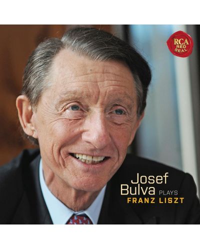 Josef Bulva - Josef Bulva Plays Franz Liszt (2 CD)
