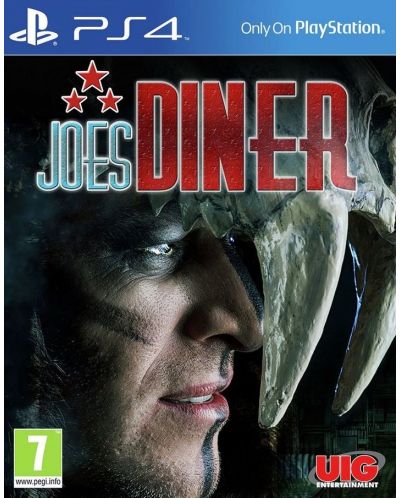 Joe's Diner (PS4) - 1