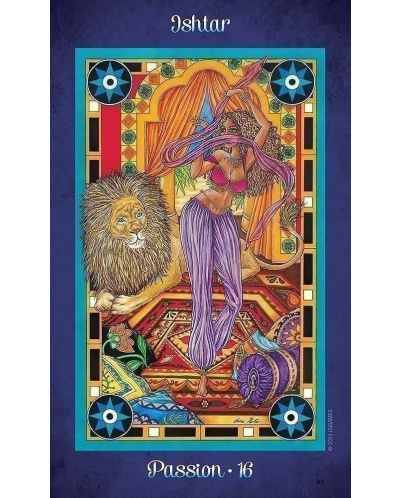 Journey to the Goddess Realm: A 39-Card Deck and Guidebook - 5
