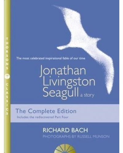 Jonathan Livingston Seagull - 1