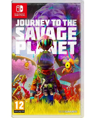 Journey to the Savage Planet (Nintendo Switch) - 1