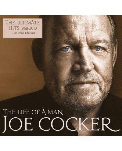 Joe Cocker - The Life Of A Man (CD) - 1