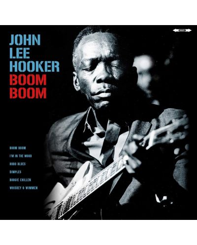 John Lee Hooker - Boom Boom (Vinyl) - 1