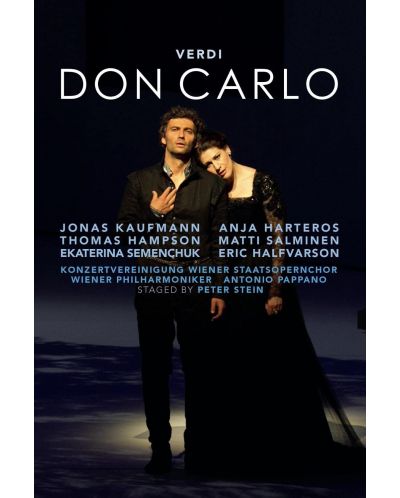 Jonas Kaufmann - Verdi: Don Carlo (DVD) - 1