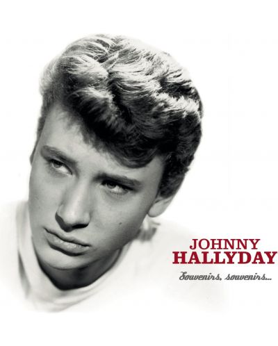 Johnny Hallyday - Souvenirs, Souvenirs (CD) - 1