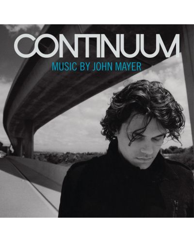 John Mayer - Continuum (CD) - 1