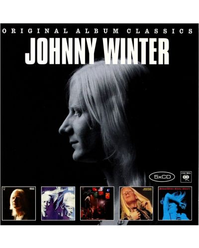 Johnny Winter - Original Album Classics (5 CD) - 1