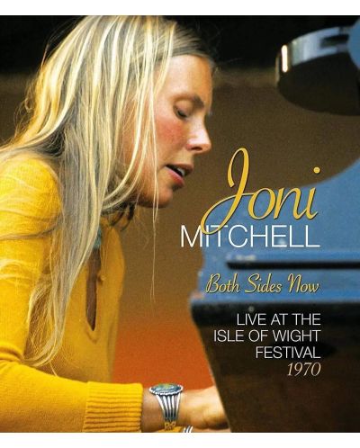 Joni Mitchell - Both Sides Now: Live At The Isle Of Wight Festival 1970 (DVD)