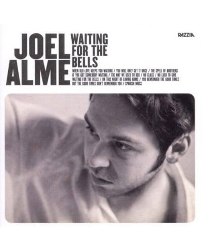 Joel Alme - Waiting for the Bells (CD) - 1