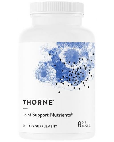 Joint Support Nutrients, 240 капсули, Thorne - 1