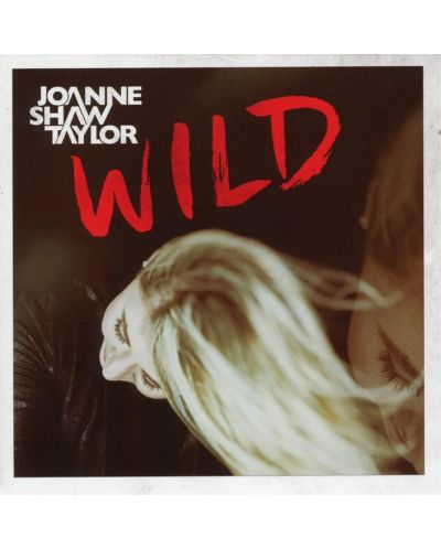 Joanne Shaw Taylor - Wild (CD) - 1