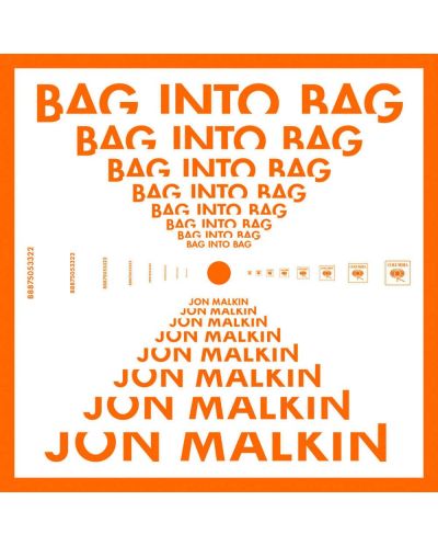 Jon Malkin - Bag into Bag (CD) - 1