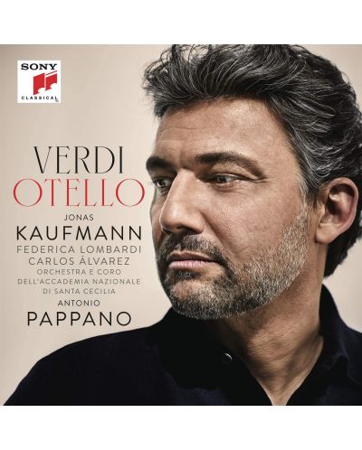 Jonas Kaufmann - Verdi: Otello (2 CD) - 1