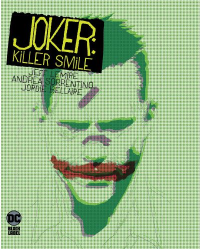 Joker: Killer Smile - 1