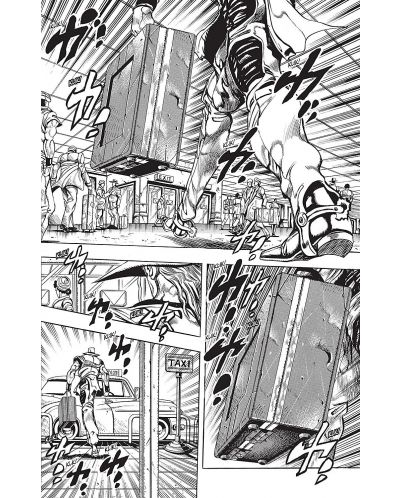 JoJo's Bizarre Adventure Part 3. Stardust Crusaders, Vol. 8