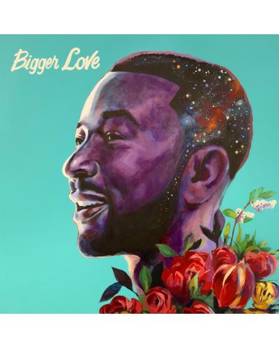 John Legend - Bigger Love (CD) - 1