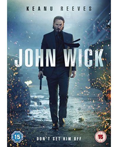John Wick (DVD) - 1