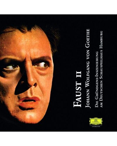 Johann Wolfgang von Goethe - Faust (2 CD) - 1